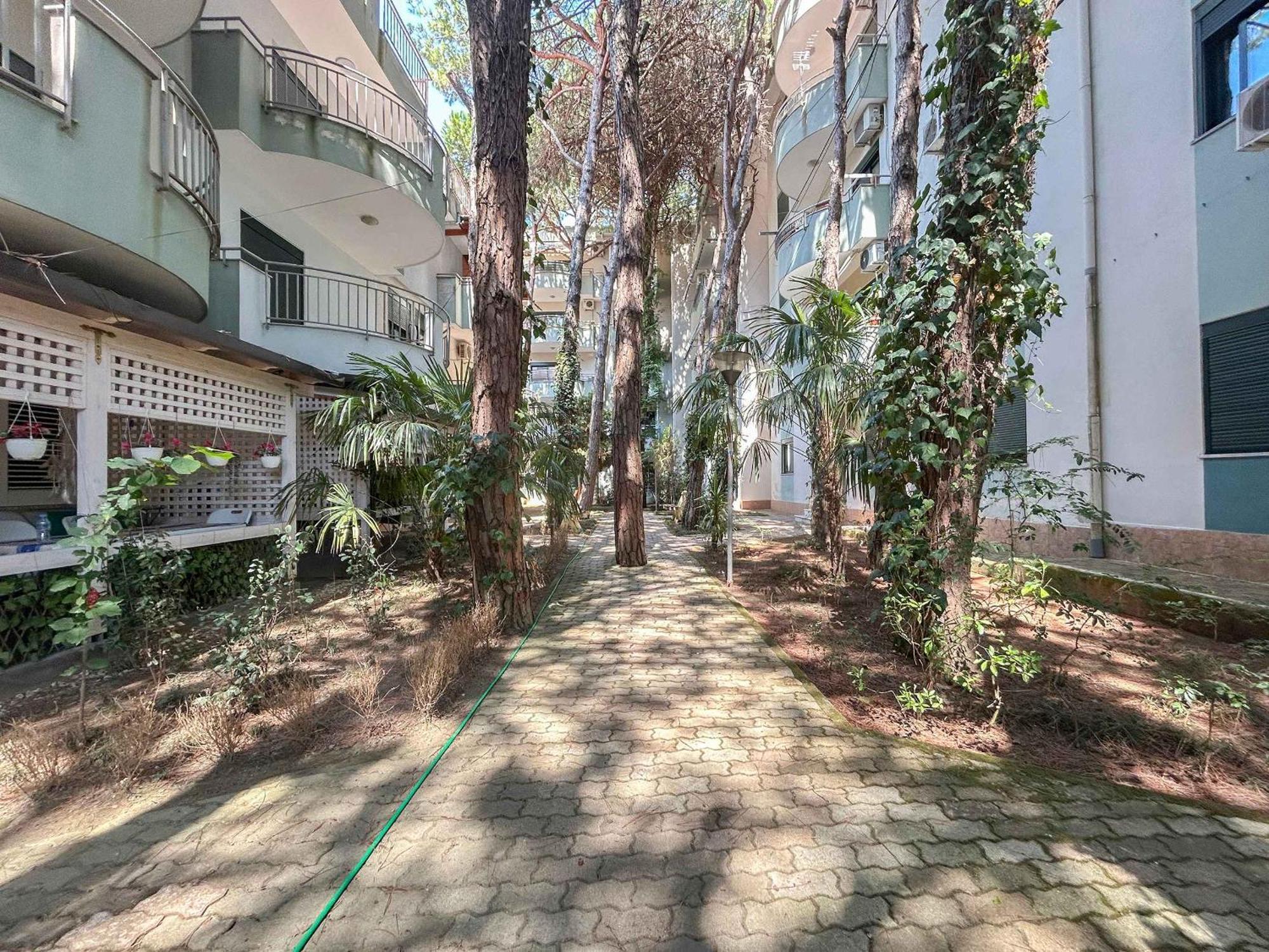 Mali I Robit 857 Apartamento Golem (Tirana)
