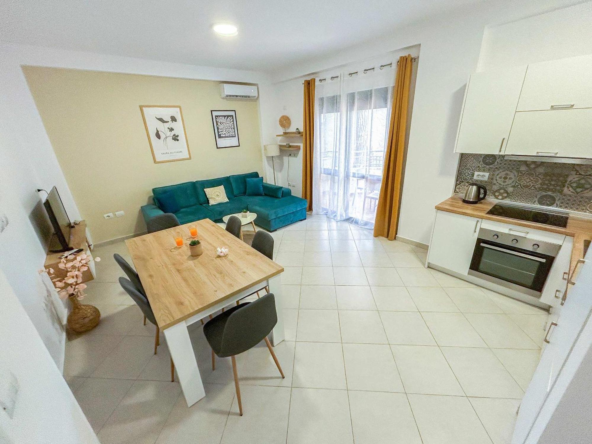Mali I Robit 857 Apartamento