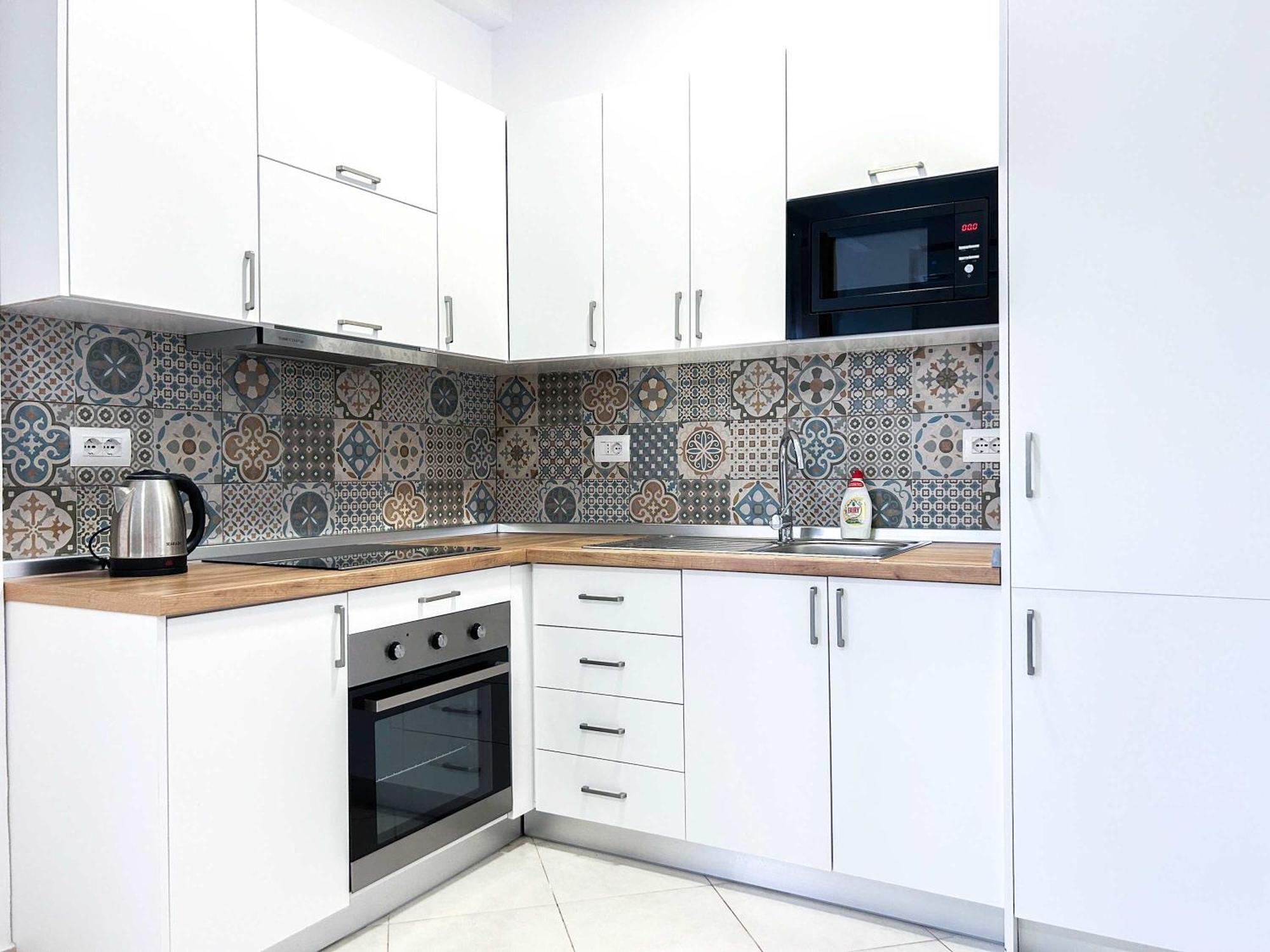 Mali I Robit 857 Apartamento *